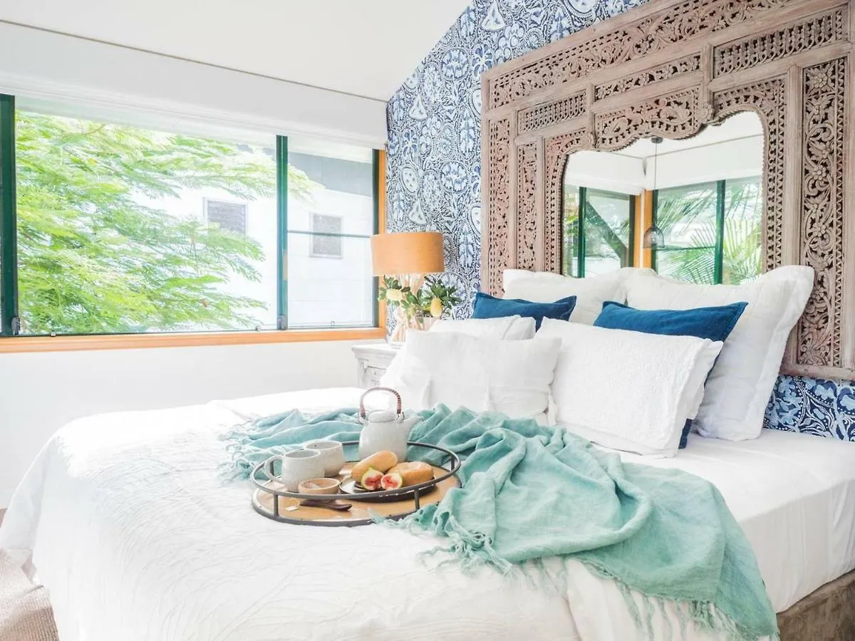Villa Aitutaki Byron Bay