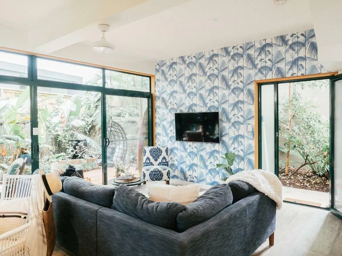 Villa Aitutaki Byron Bay